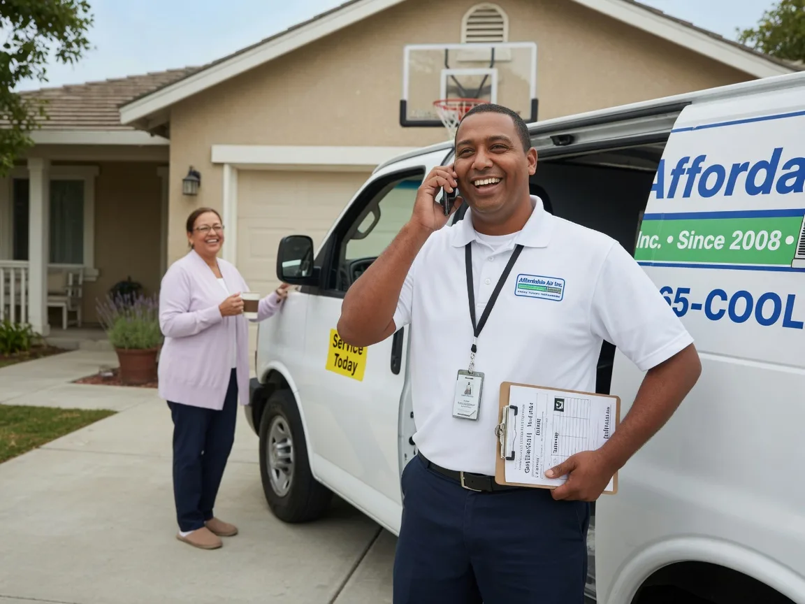 Central Ac Repair Arnold, CA FAQs